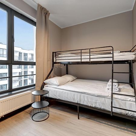 Doki Living By Blue Mandarin Parking & Foodhall Gdańsk Eksteriør bilde